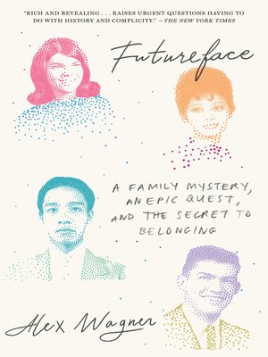 cover image of Futureface